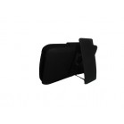 BLACKBERRY 9700 Clip Combo 3 en 1 Holster + Mica + Paño Limpiador